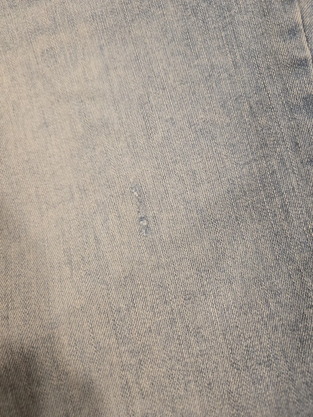 *Arizona Jean Co* Athletic Taper Jeans - Light Denim